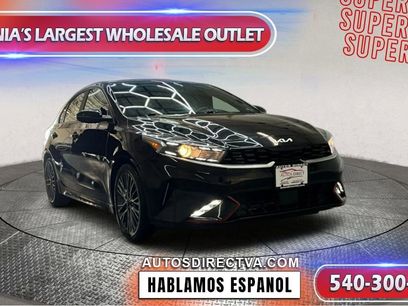 Used 2022 Kia Forte GT-Line w/ GT-Line Premium Package
