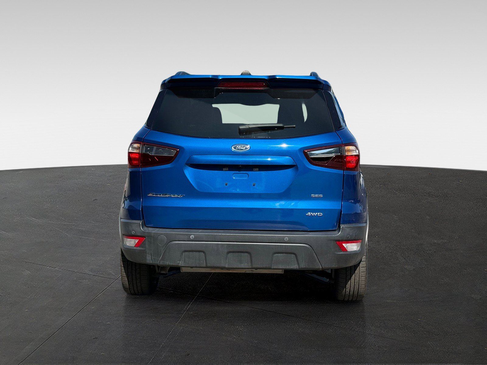 Used 2020 Ford EcoSport SES w/ Interior Protection Package AWD/4WD image 6