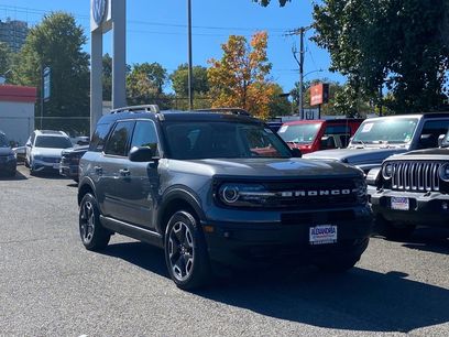 Used 2024 Ford Bronco Sport Outer Banks w/ Tech Package
