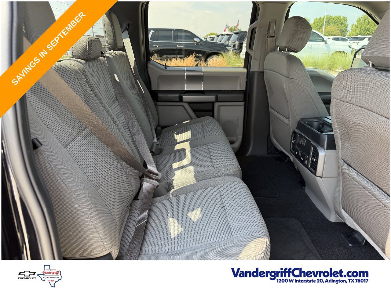 Used 2019 Ford F150 XLT w/ Equipment Group 302A Luxury RWD image 26