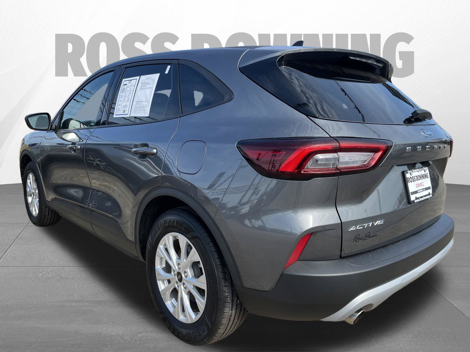 Used 2025 Ford Escape Active FWD image 6