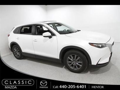 Certified 2022 MAZDA CX-9 Touring w/ Touring Premium Package