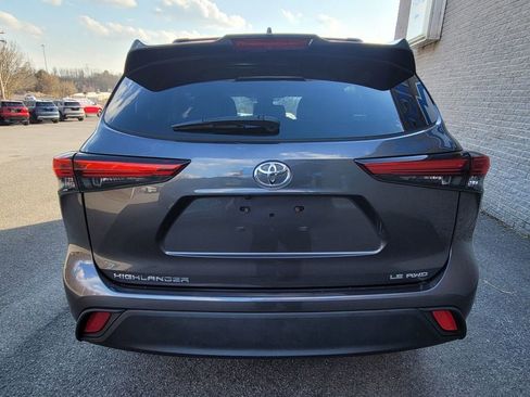 Used 2022 Toyota Highlander LE image 6