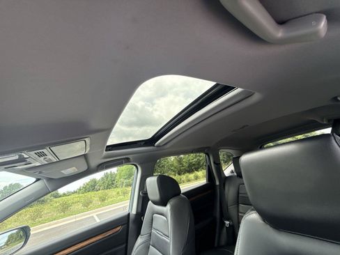 Certified 2021 Honda CR-V EX-L image 16