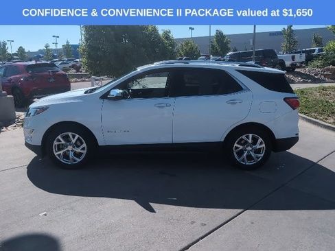 Used 2020 Chevrolet Equinox Premier FWD image 5