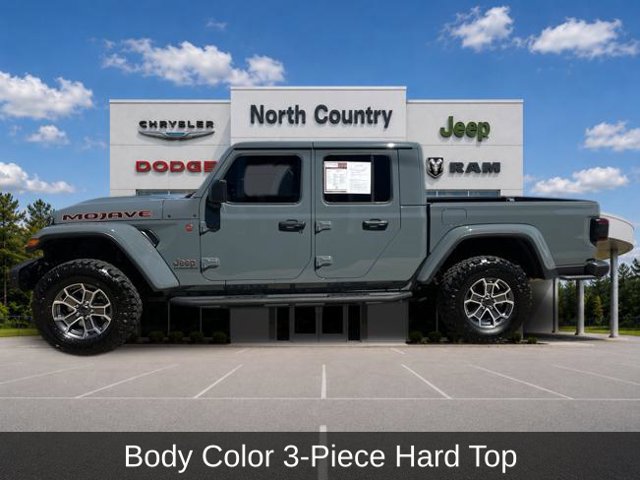 Used 2025 Jeep Gladiator Mojave AWD/4WD image 6