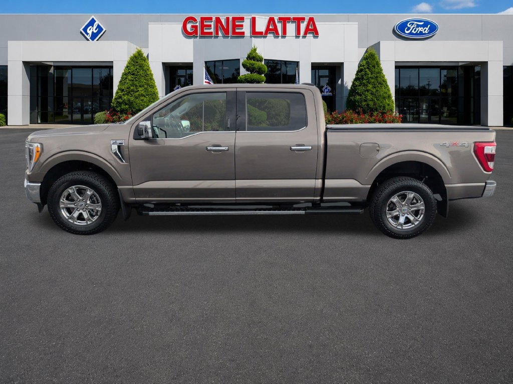 Certified 2021 Ford F150 Lariat AWD/4WD image 13