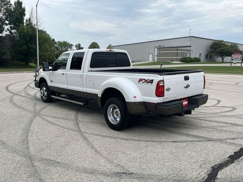 Used 2015 Ford F350 King Ranch AWD/4WD image 34