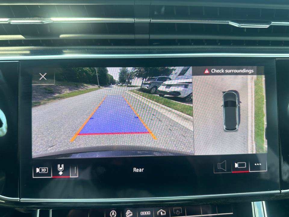 Certified 2025 Audi Q7 2.0T Premium Plus AWD/4WD image 19