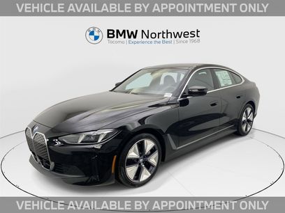 Used 2025 BMW i4 xDrive40i w/ Parking Assistance Package