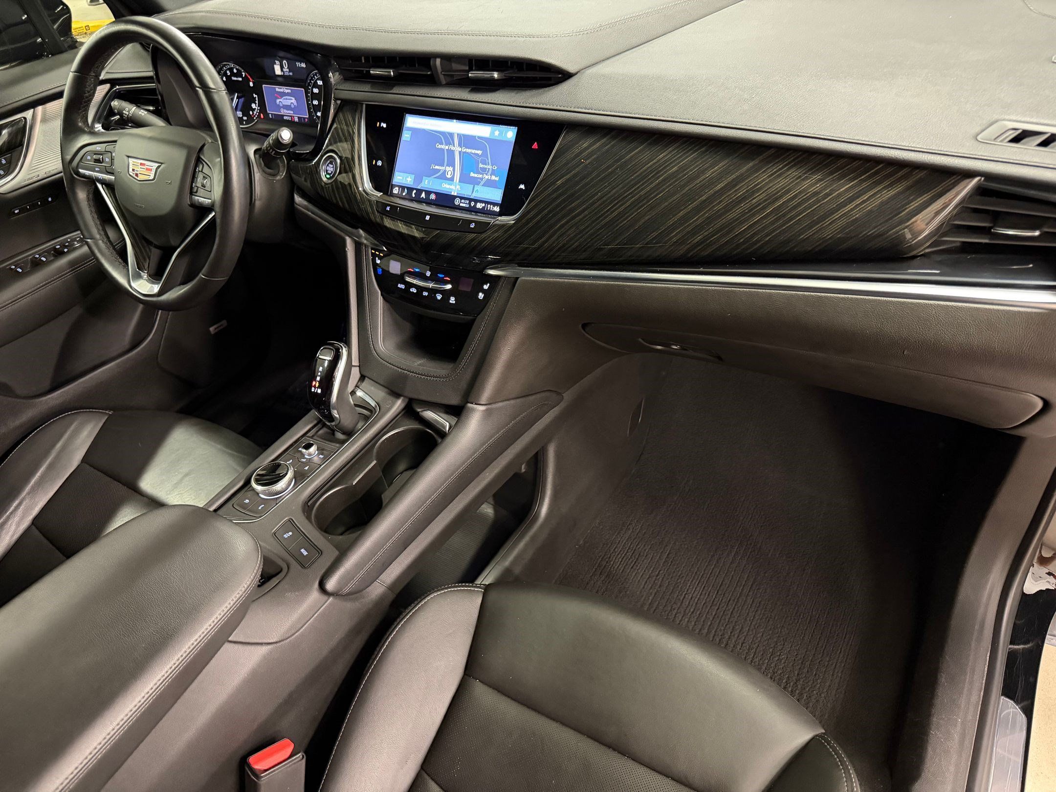 Used 2021 Cadillac XT6 Premium Luxury AWD/4WD image 52