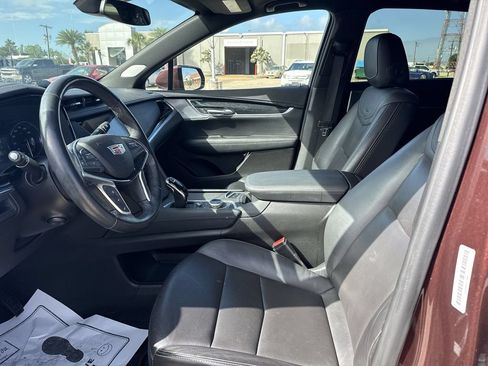 Used 2023 Cadillac XT5 Premium Luxury FWD image 13
