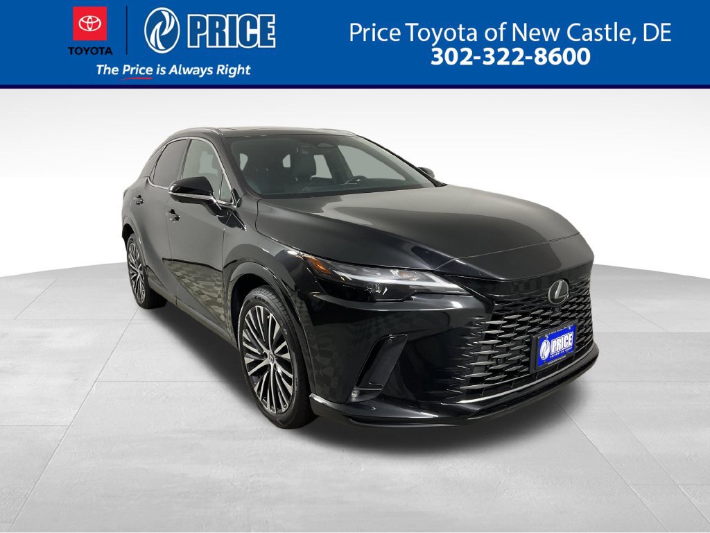 Used 2024 Lexus RX 350 w/ Convenience Package AWD/4WD image 1