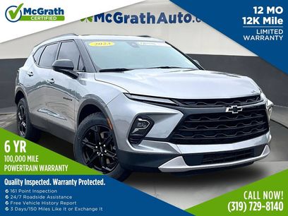 Used 2023 Chevrolet Blazer LT w/ Convenience Package