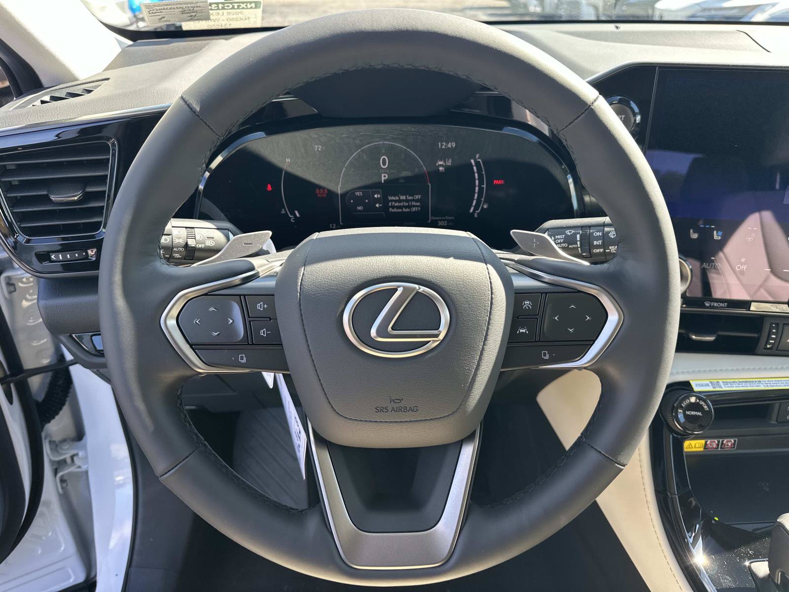 New 2026 Lexus NX 350 AWD w/ Luxury Package image 14