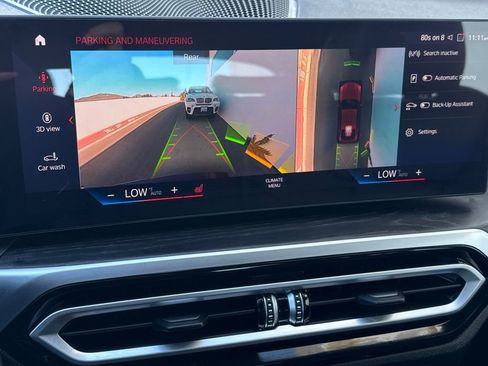 Used 2023 BMW i4 eDrive35 image 23