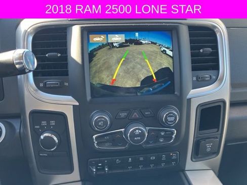 Used 2018 RAM 2500 Lone Star image 30