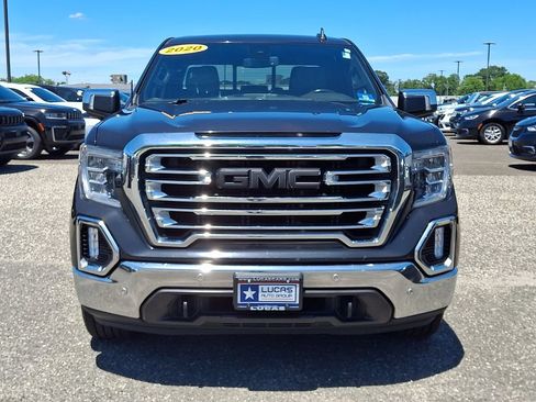 Used 2020 GMC Sierra 1500 SLT w/ SLT Premium Plus Package AWD/4WD image 4
