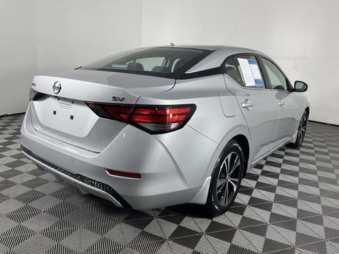 Used 2023 Nissan Sentra SV FWD image 8