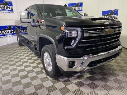 Used 2024 Chevrolet Silverado 2500 LTZ w/ LTZ Convenience Package