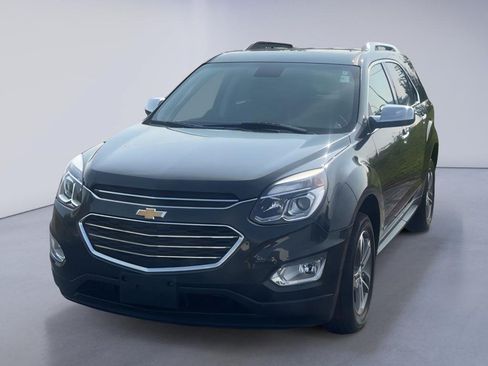Used 2017 Chevrolet Equinox Premier w/ Enhanced Convenience Package AWD/4WD image 1