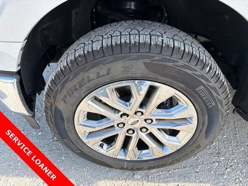 New 2026 Ford F150 XLT w/ Equipment Group 302A MID AWD/4WD image 16