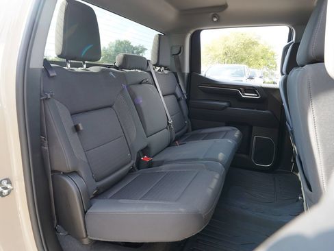 Used 2022 GMC Sierra 1500 Elevation w/ LPO, Elevation Black Package AWD/4WD image 23