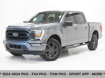 Used 2021 Ford F150 XLT w/ Equipment Group 302A High