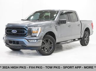 Used 2021 Ford F150 XLT w/ Equipment Group 302A High video 1