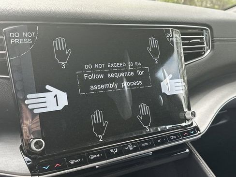 New 2025 Jeep Wagoneer Series II w/ Premium Group I image 24