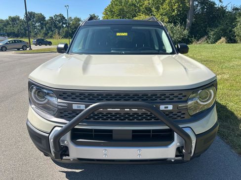 New 2025 Ford Bronco Sport Big Bend image 11
