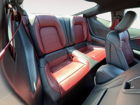 New 2025 Ford Mustang GT Premium image 11