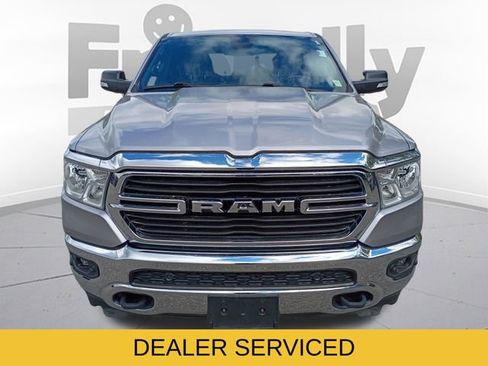 Used 2021 RAM 1500 Big Horn AWD/4WD image 2
