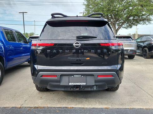 Certified 2023 Nissan Pathfinder Rock Creek AWD/4WD image 7