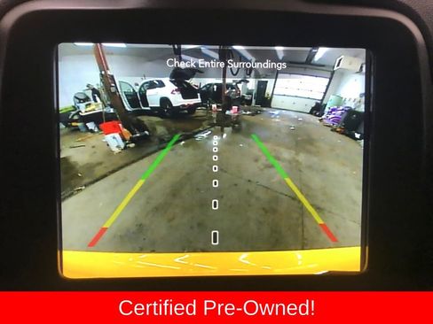 Certified 2023 Jeep Renegade Latitude image 19