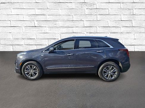 Certified 2023 Cadillac XT5 Premium Luxury image 3