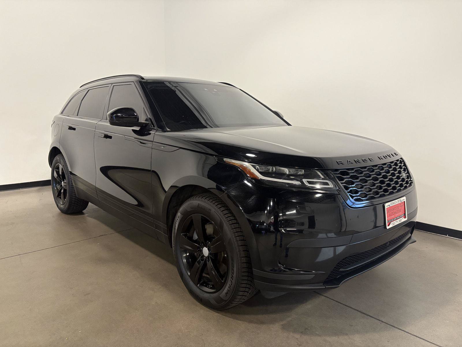 Used 2018 Land Rover Range Rover Velar S AWD/4WD image 1