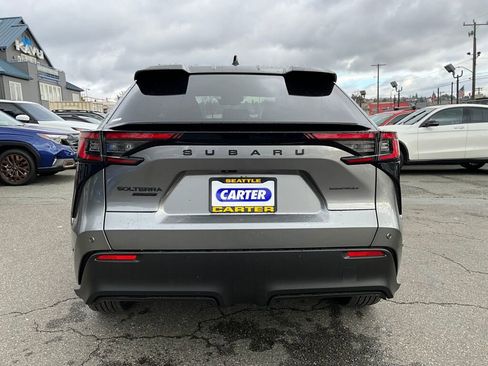 New 2026 Subaru Solterra Limited XT image 8