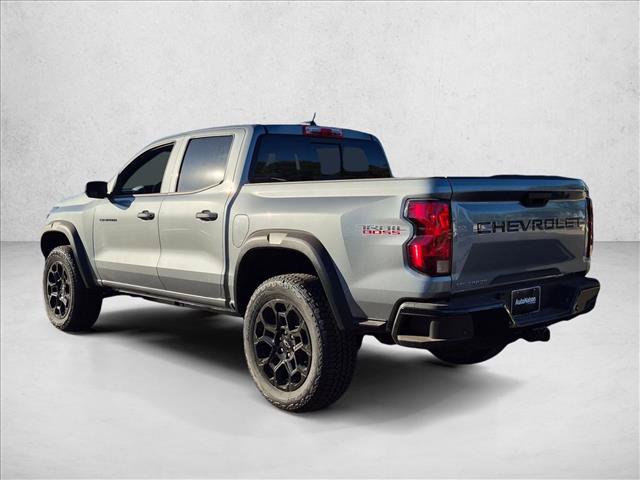 New 2026 Chevrolet Colorado Trail Boss AWD/4WD image 9