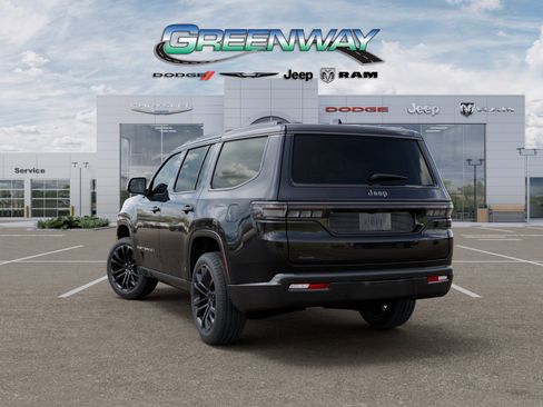 New 2026 Jeep Grand Wagoneer Summit image 3