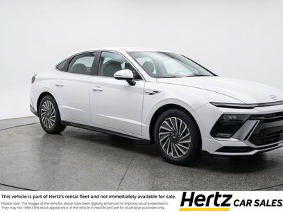 Used 2025 Hyundai Sonata SEL