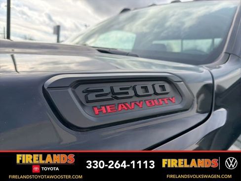 Used 2024 RAM 2500 Tradesman w/ Bed Utility Group image 8