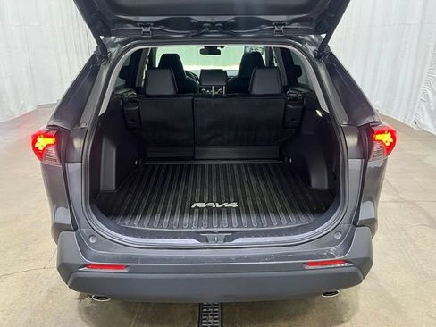 Certified 2025 Toyota RAV4 XLE Premium w/ Weather Package AWD/4WD image 12