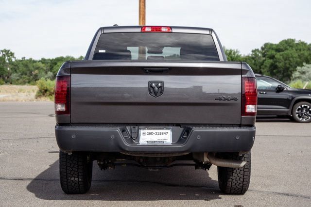 Used 2024 RAM 1500 Warlock AWD/4WD image 6