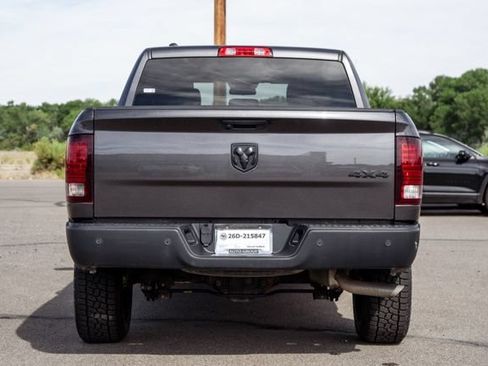 Used 2024 RAM 1500 Warlock AWD/4WD image 6