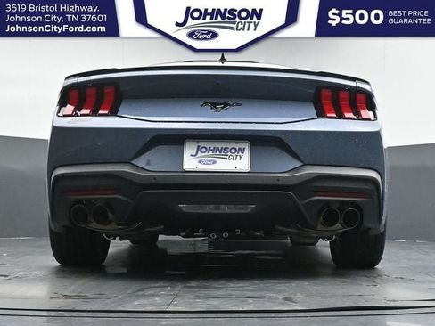 New 2026 Ford Mustang Coupe w/ Mustang Nite Pony Package RWD image 30