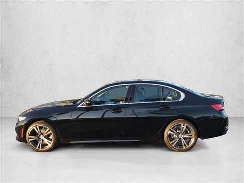 Used 2024 BMW 330i Sedan w/ Convenience Package RWD image 9