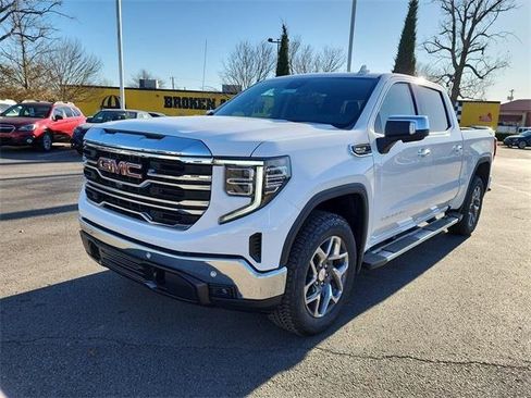 New 2026 GMC Sierra 1500 SLT w/ SLT Premium Plus Package image 10