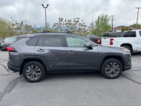 Used 2024 Toyota RAV4 Limited w/ Weather Package image 4