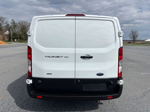 Used 2020 Ford Transit 150 Low Roof AWD w/ Upfitter Package image 6